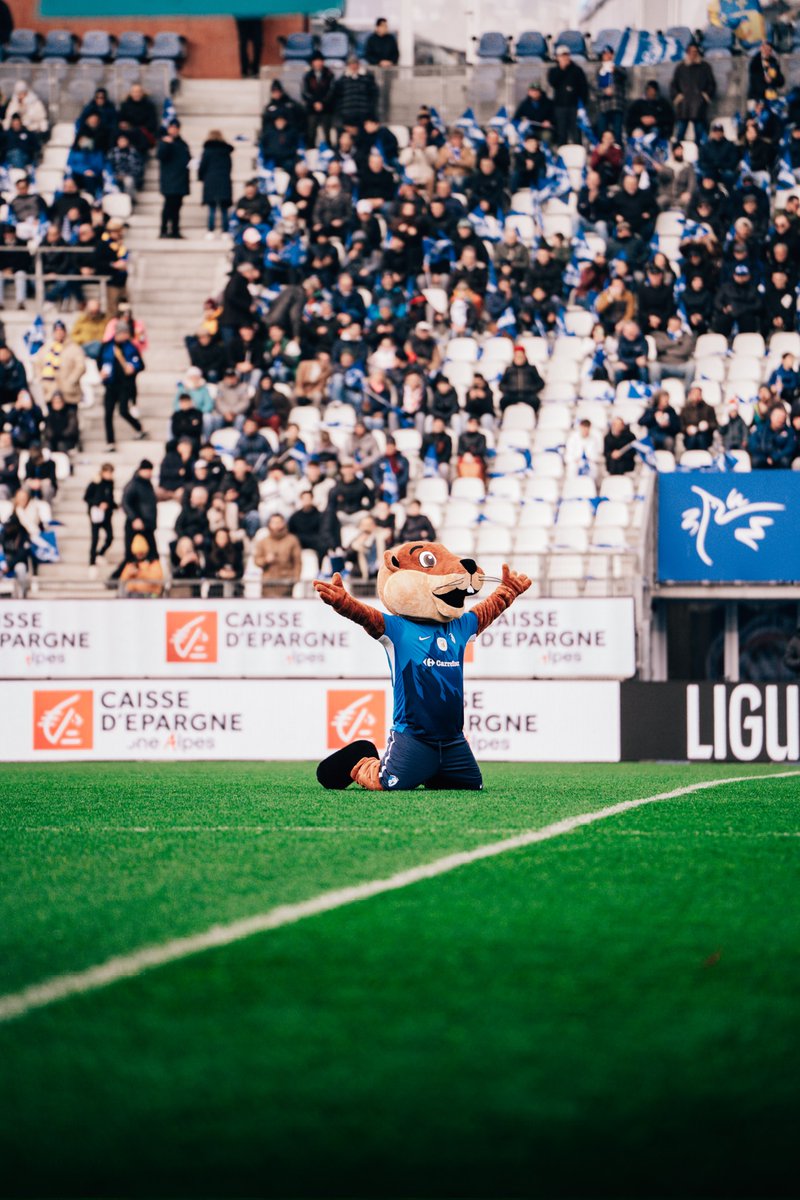 Grenoble Foot 38 tweet media