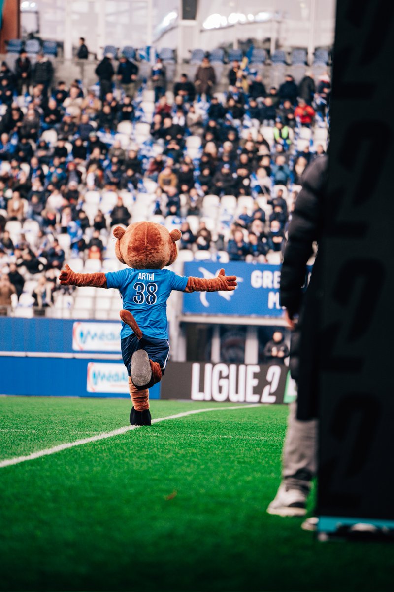 Grenoble Foot 38 tweet media