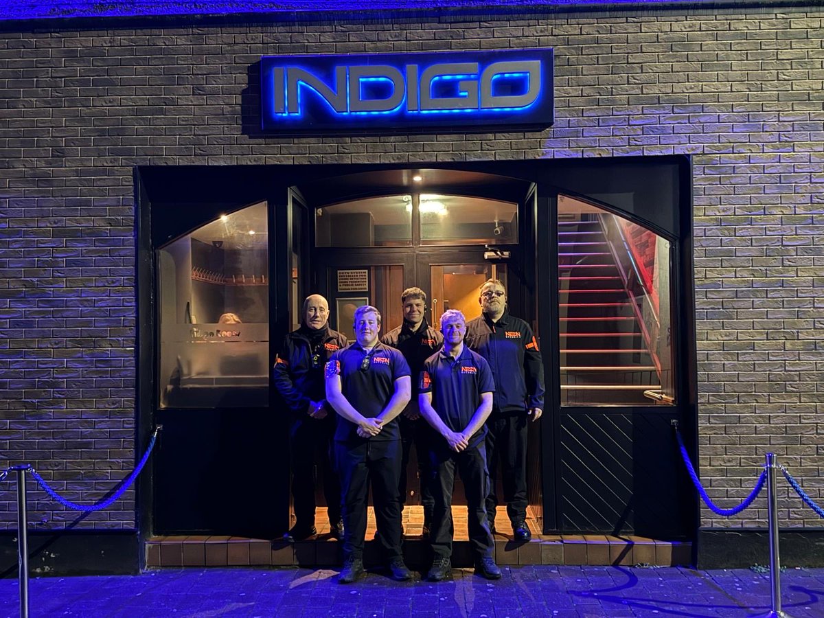 NEON Security tweet media