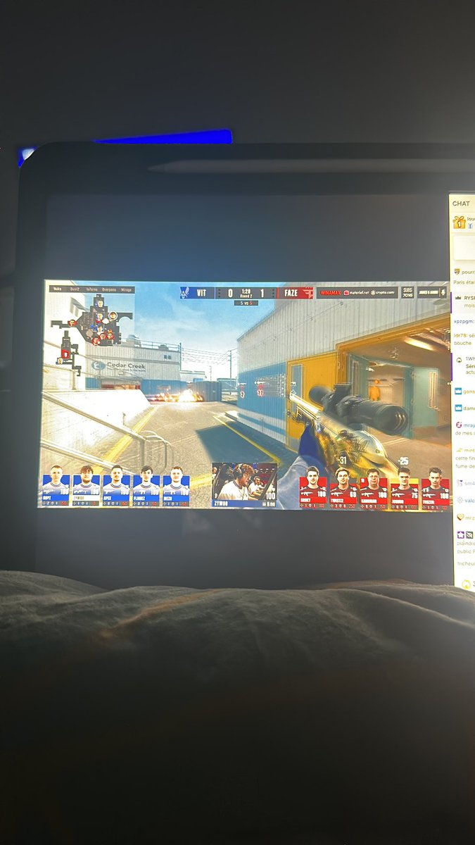 Vita pour l’histoire ! #Vitality