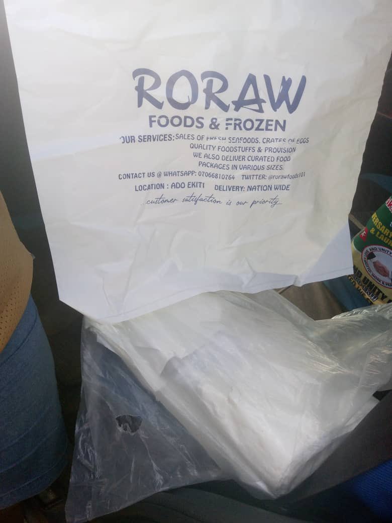 Mirabella 🎀(No 1 Ekiti foodstuff vendor) tweet media