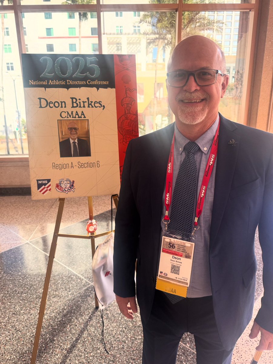 Julie Kelly, CMAA tweet media