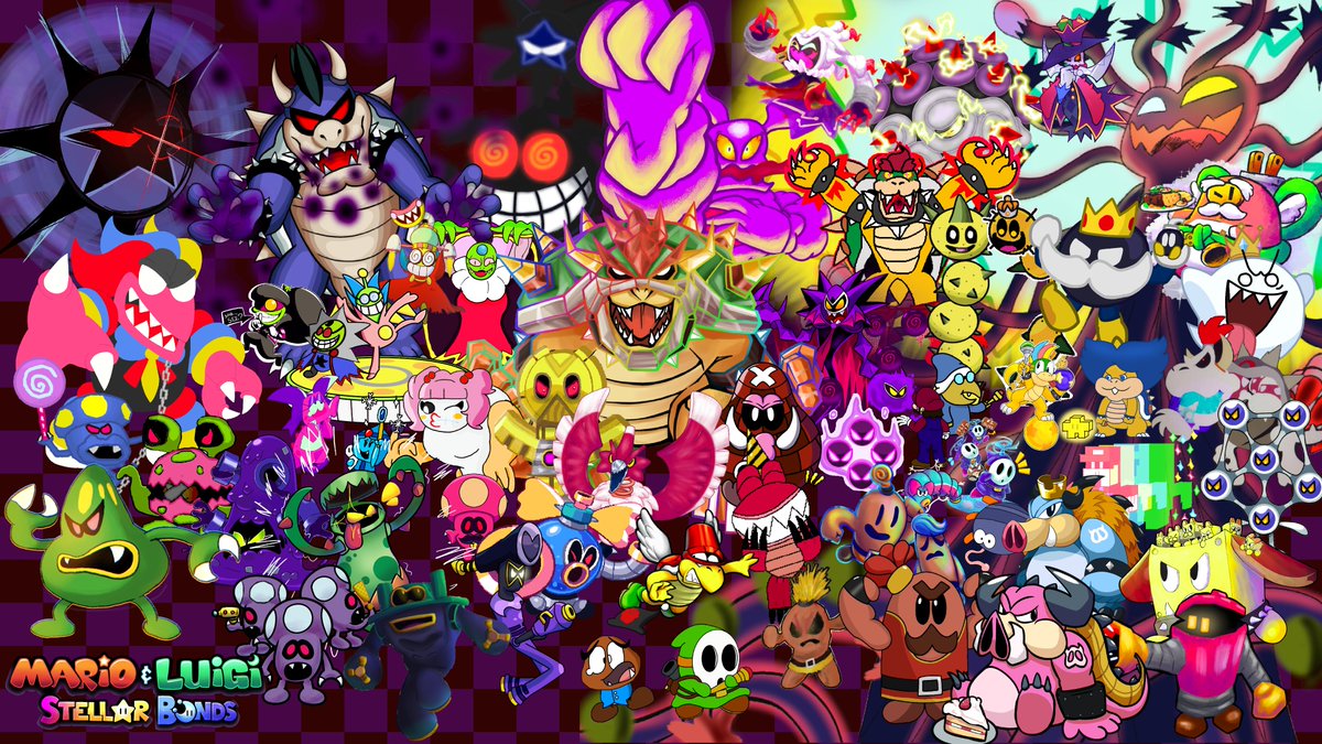 🌙⭐️STELLAR BONDS🌙⭐️ tweet media