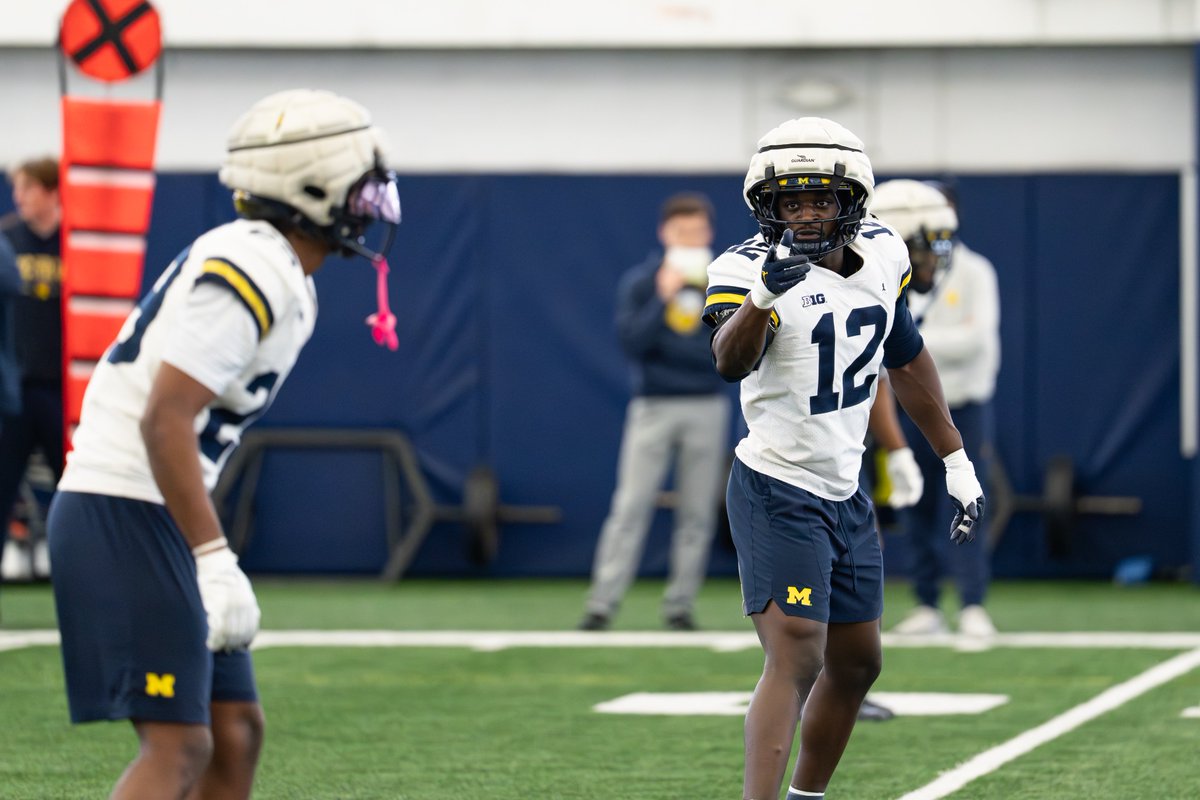 Michigan Football tweet media