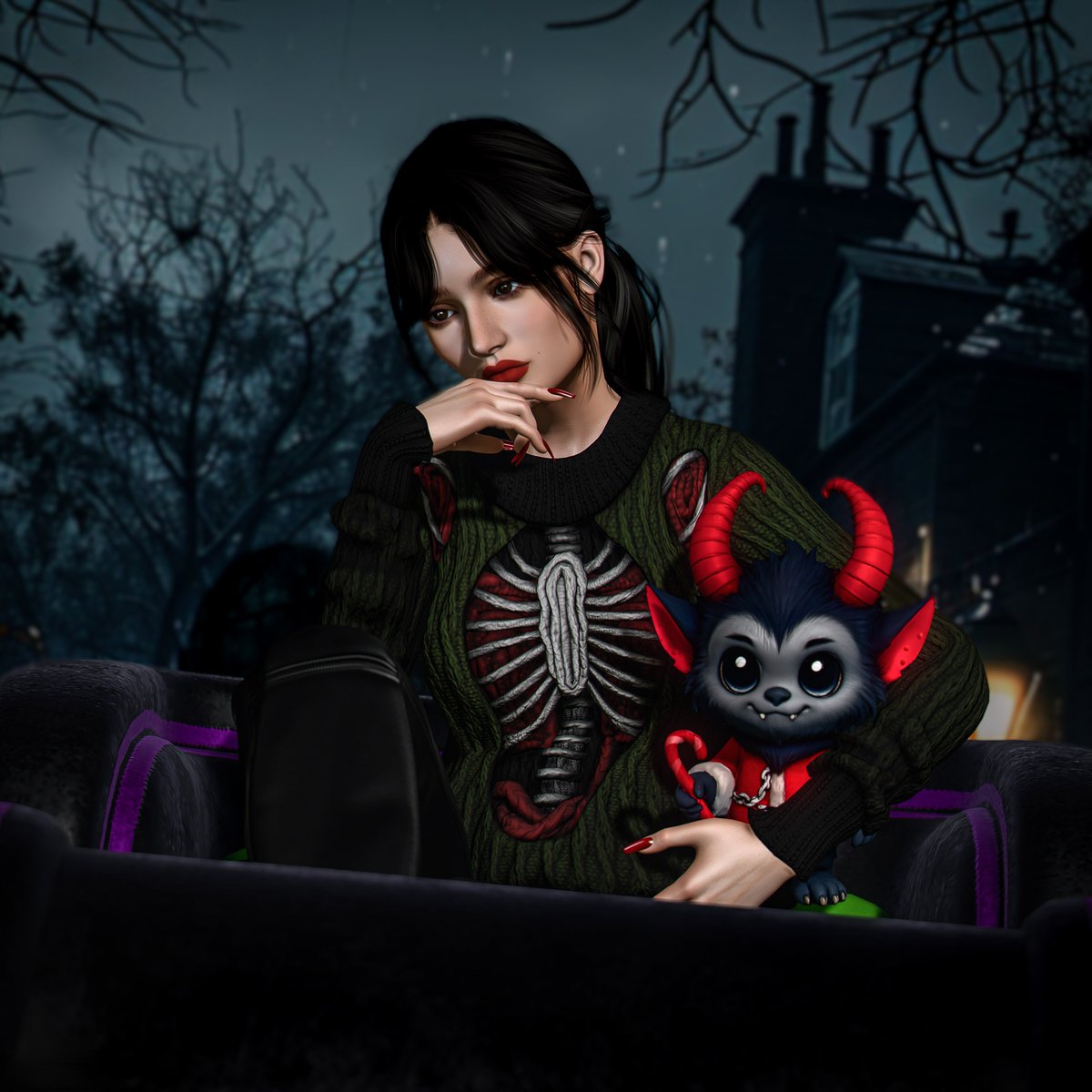 MeanBunneh's tweet photo. Gothmas market

Flickr https://t.co/wSoNL7CWfn
Primfeed https://t.co/4Ydk1C2VTg
Blog https://t.co/PlTxBnZgy8

#flickr #SecondLife #SL #VirtualPhotography #VirtualWorld #Metaverse https://t.co/lK41h5osIz
