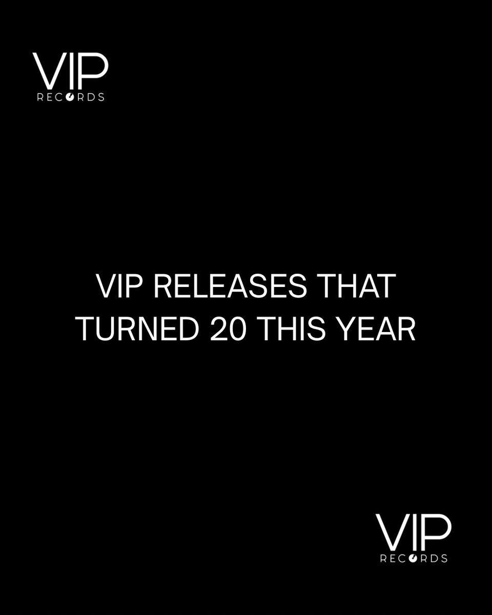 VIP Records tweet media