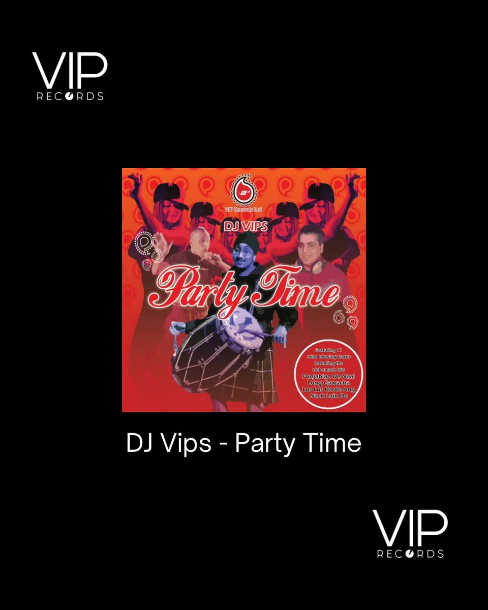 VIP Records tweet media