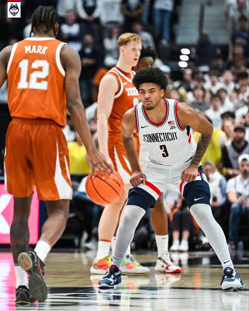 UConnMBB's tweet image. This is a Jaylin Stewart Appreciation Post®️