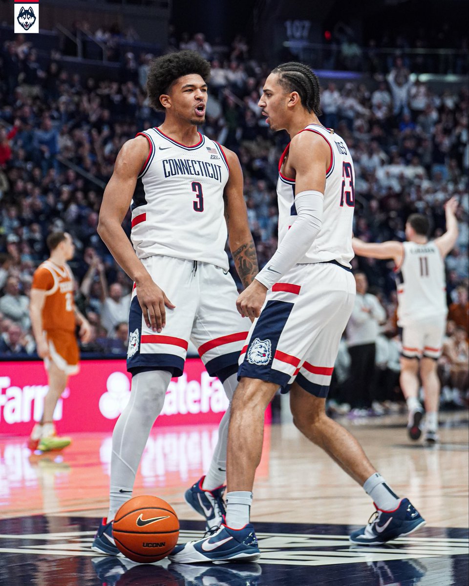 UConnMBB's tweet image. This is a Jaylin Stewart Appreciation Post®️