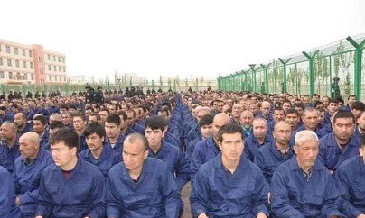 Schmittbox's tweet photo. @KevinCastley They’re good at building Re-education Camps as well! https://t.co/sOmw8DVgqK