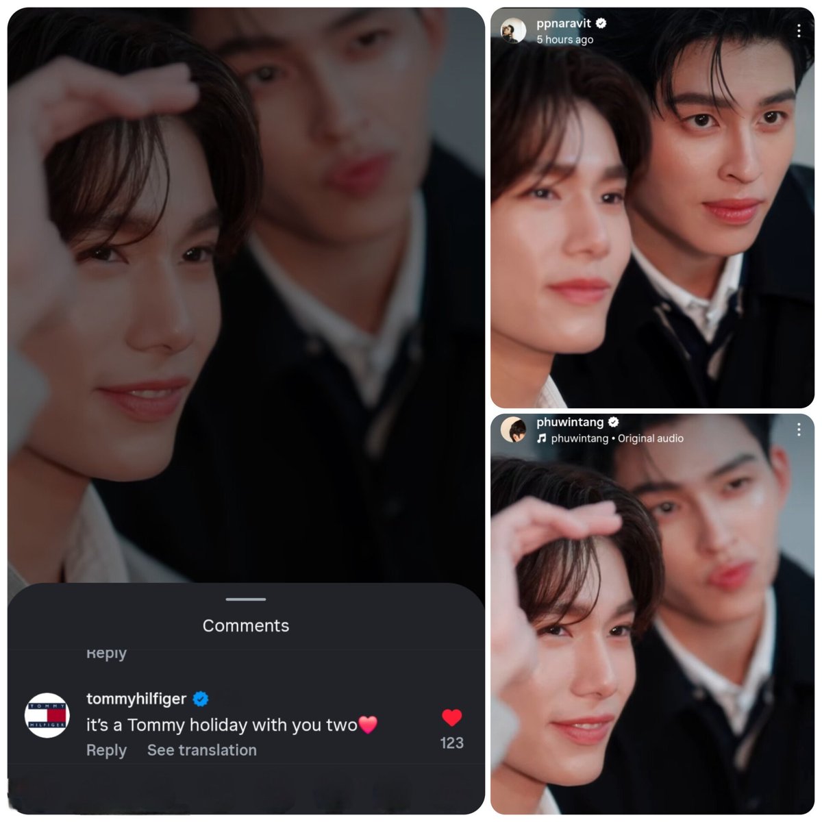 ♡ PPw ♡ Rak chan mui:) tweet media