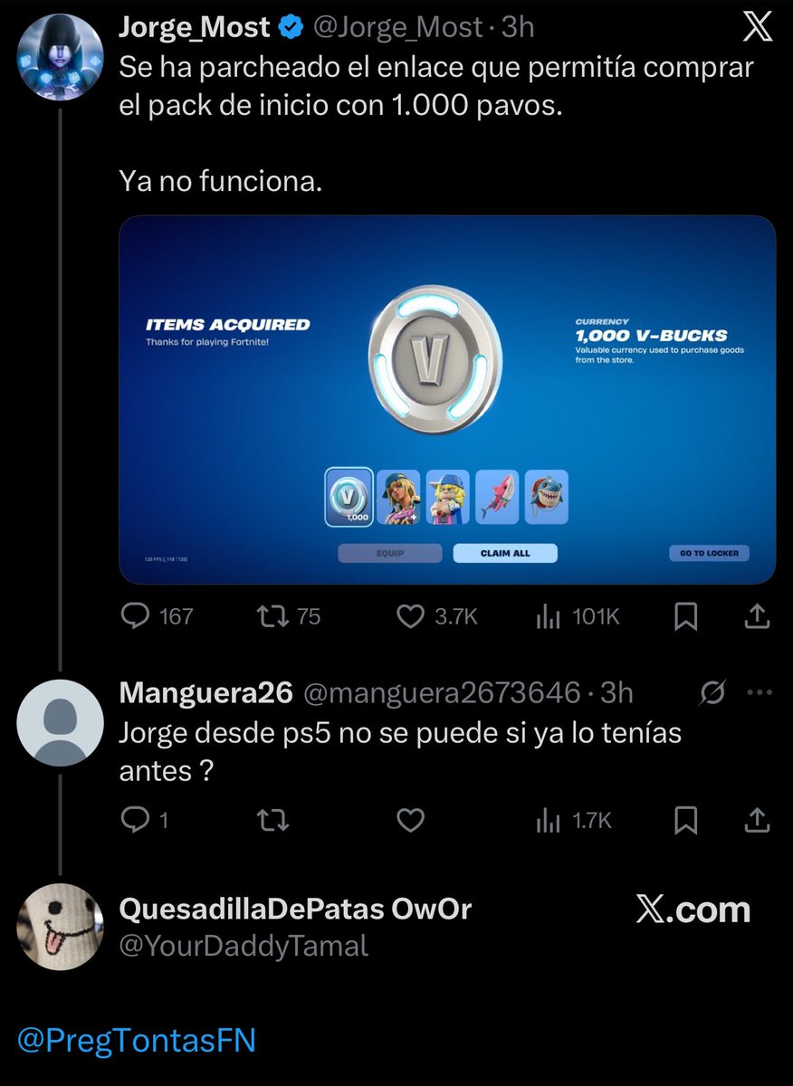 Publicaciones Estúpidas tweet media