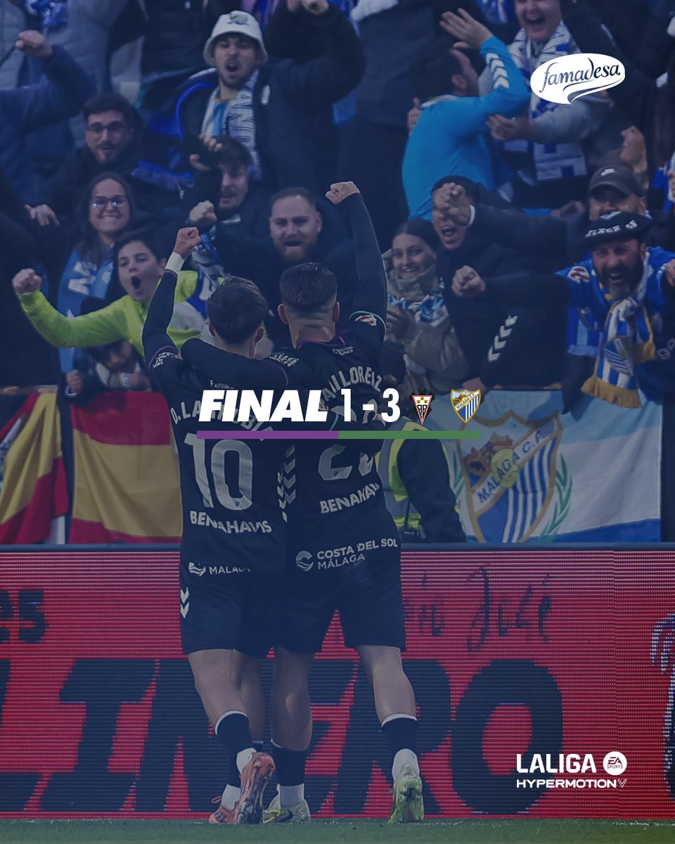 𝐅𝐈𝐍𝐀𝐋 || #AlbaceteBPMálaga