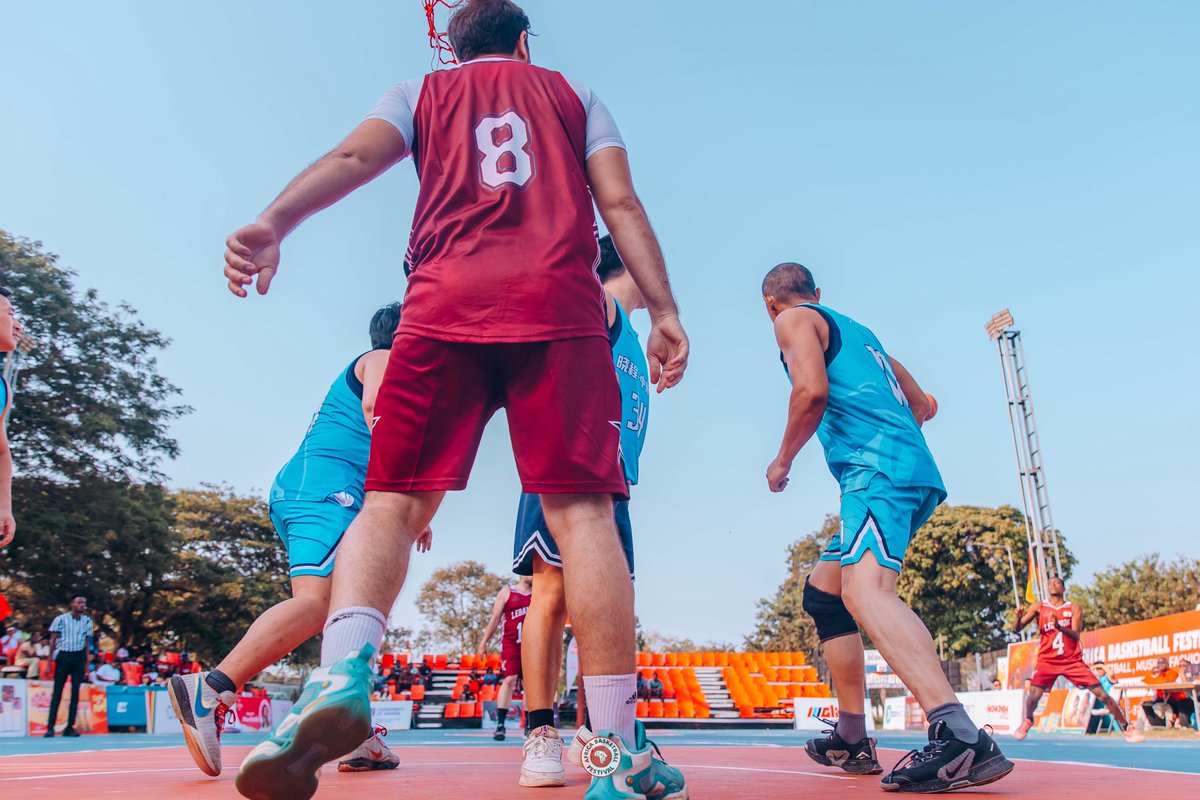 Game 1: Team Lebanon takes the win with a solid performance, defeating Team China 46–34 in an exciting matchup.

#abfat5 #abf2025 #africabasketballfestival