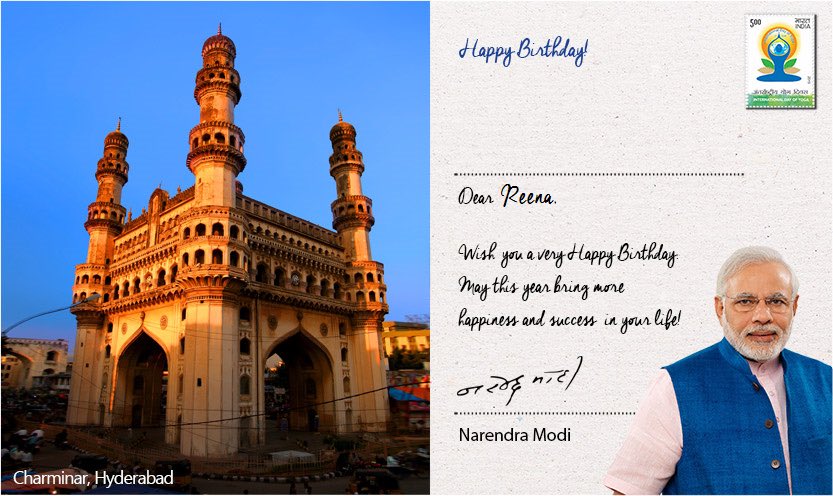 ReenaSharmaaaa's tweet photo. Grateful beyond words to receive birthday wishes from Hon’ble Prime Minister Shri @narendramodi ji.
Living abroad for years, yet my heart and purpose remain deeply rooted in India 🇮🇳.
This thoughtful gesture from the Prime Minister’s Office truly means a lot. https://t.co/KsYTcaFvZv