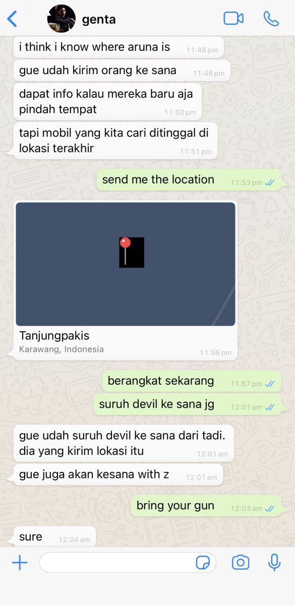 filtertale's tweet photo. H • 331 - pindah tempat https://t.co/wBkLd2aXMf