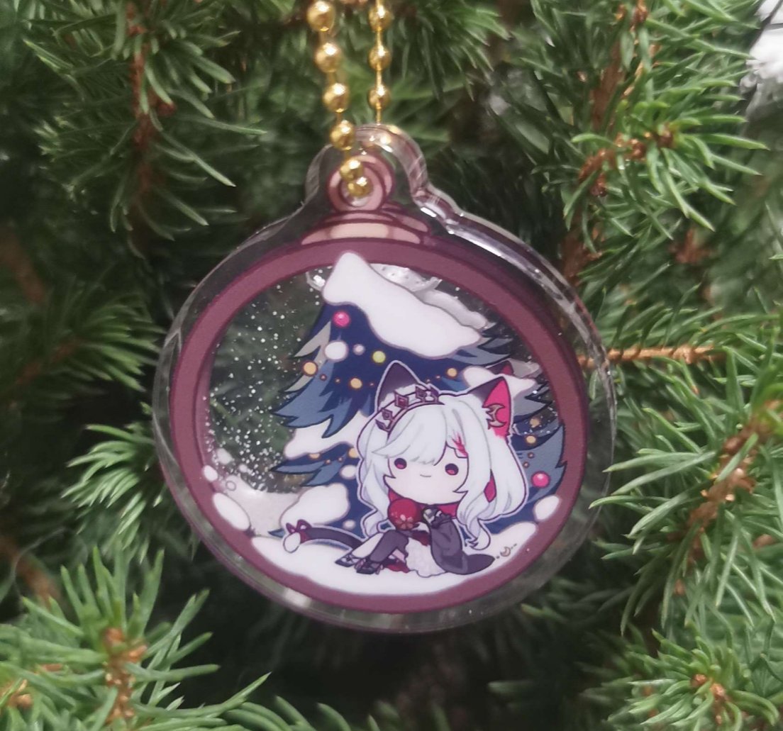 Happy 3. Advent an euch alle🎀

Heute gibt's das vorletzte Advents Giveaway auf meinem Discord Server~ Langsam geht's aufs Ende zu☃️