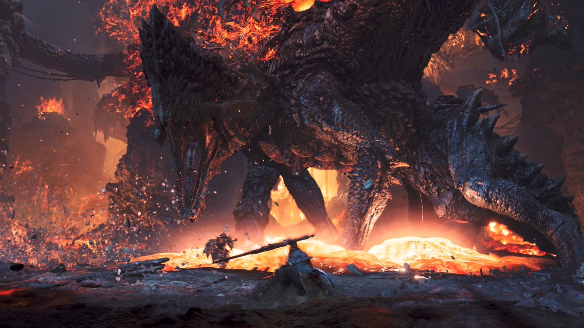 MonsterHunter.fr tweet media
