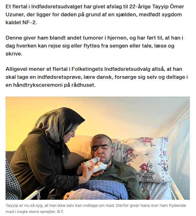 M_K_Petersen's tweet photo. Der er alt for mange #lortemennesker i Folketinget. 

#FTValg26 #DKpol #Inhuman #DMedier 
#Hjerteløs https://t.co/aOd743nDc2