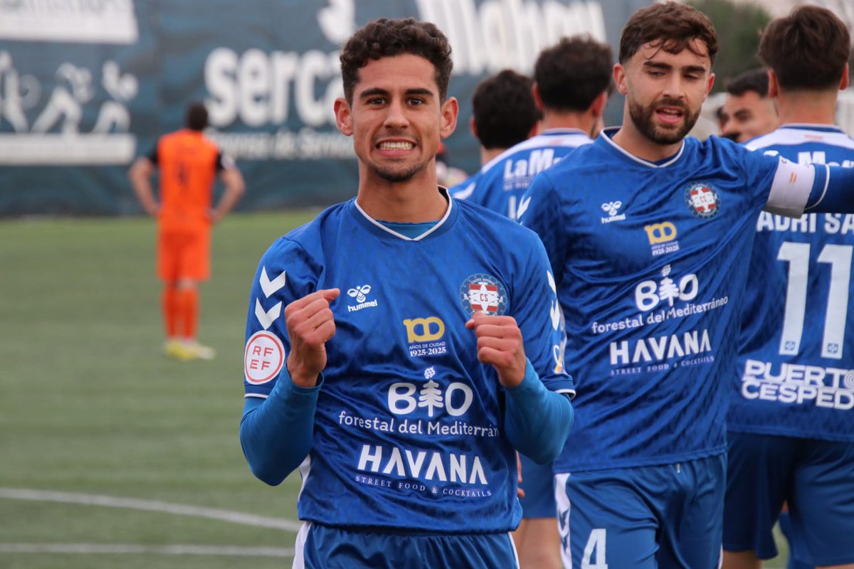 CS Puertollano CF tweet media