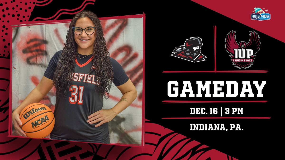 Cold weather, locked in ❄

<a href="/MansfieldWBB/">Mansfield Women’s Basketball</a>  at Indiana University of Pennsylvania 🏀
📍Indiana, Pa
⏰3 PM
📊📺 gomounties.com/live
