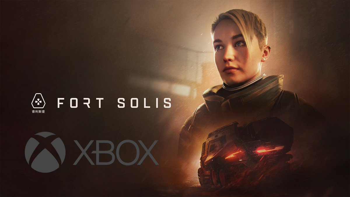 Fort Solis llega la semana que viene a Xbox.