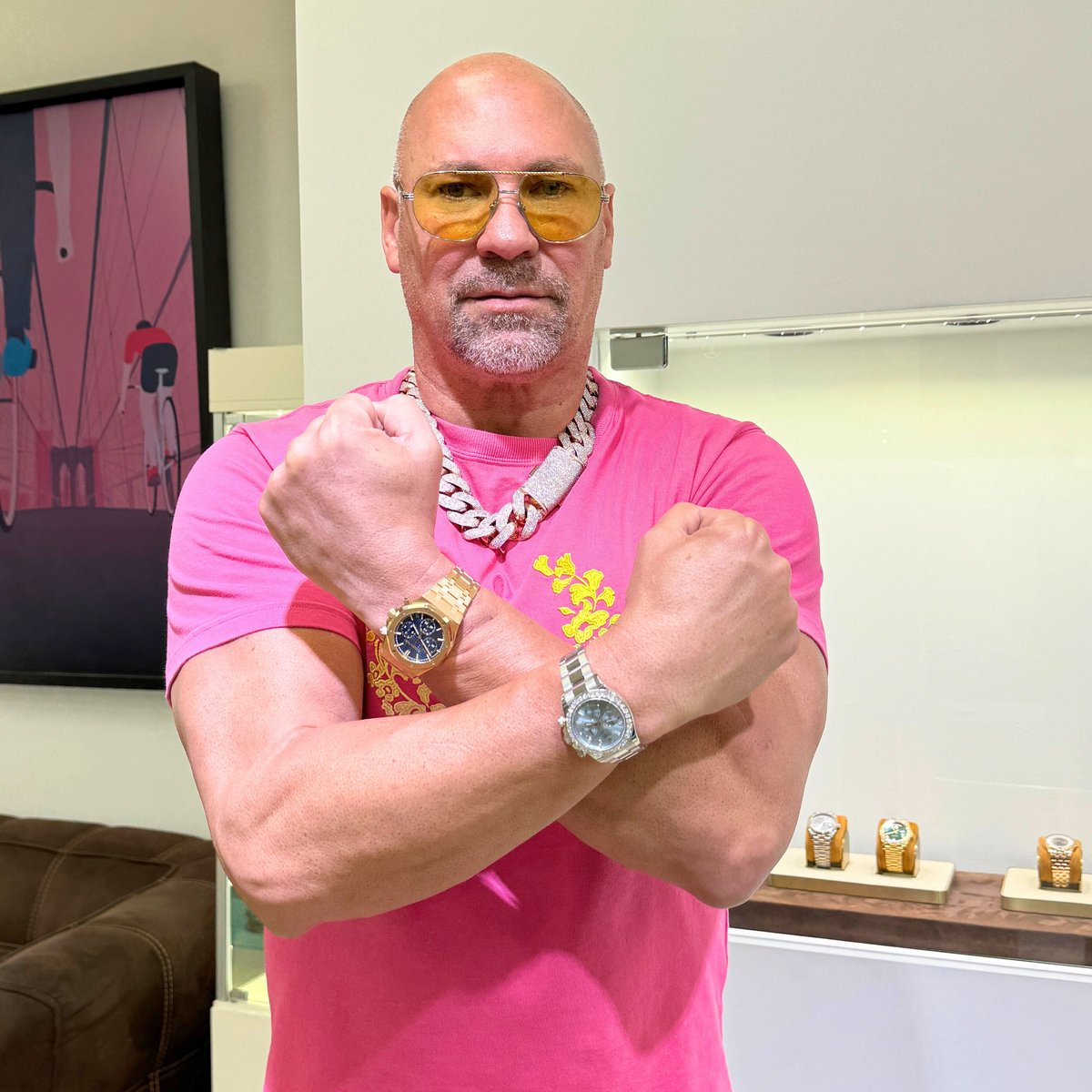 ManuVisión tweet media