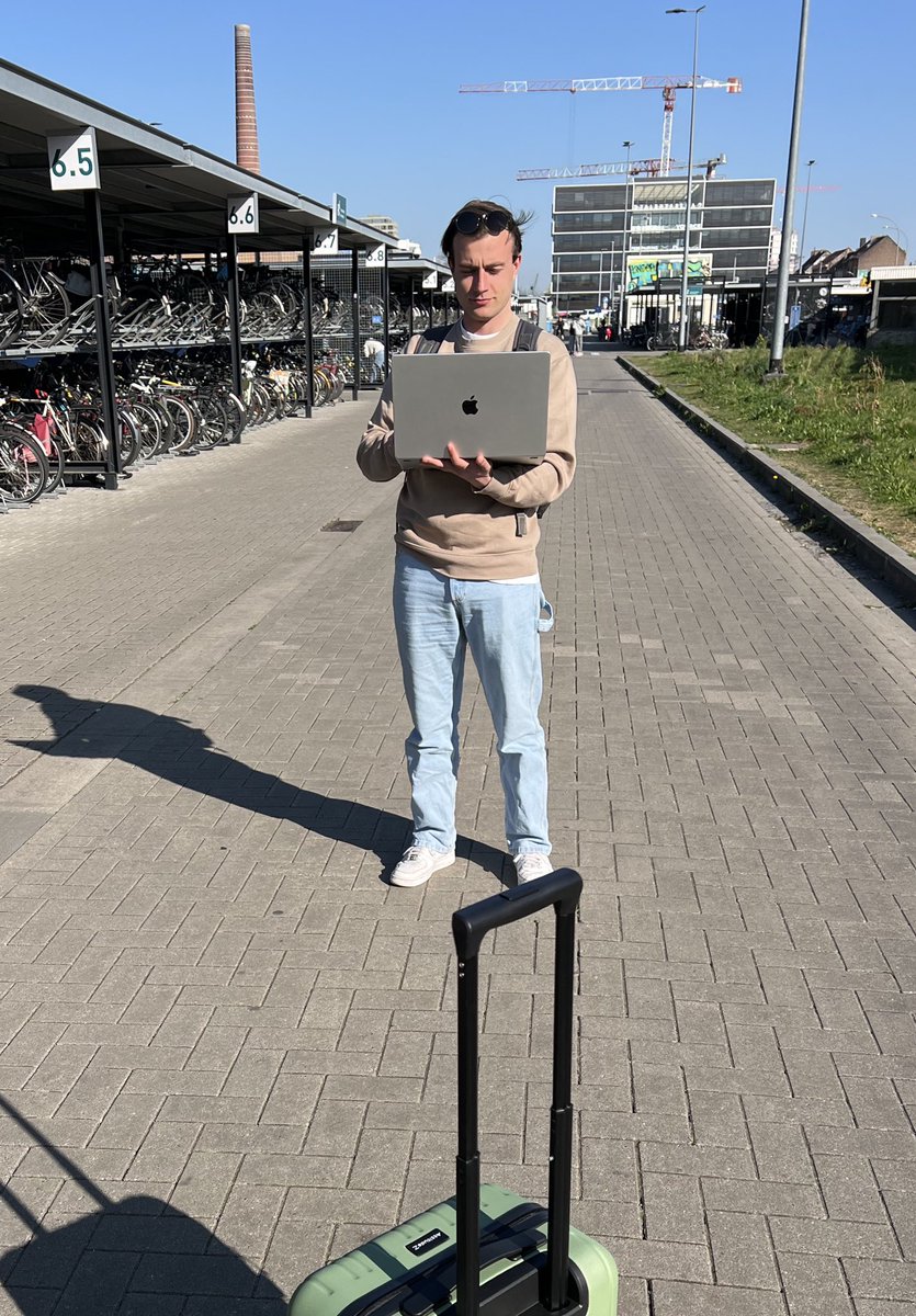 Founder life: bugs don’t wait.