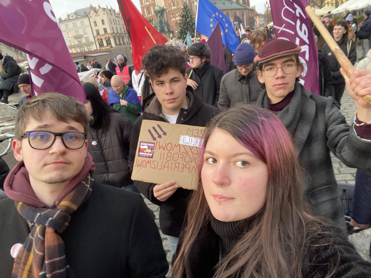 Val Halla #owca2026 #siłakrakowa tweet media