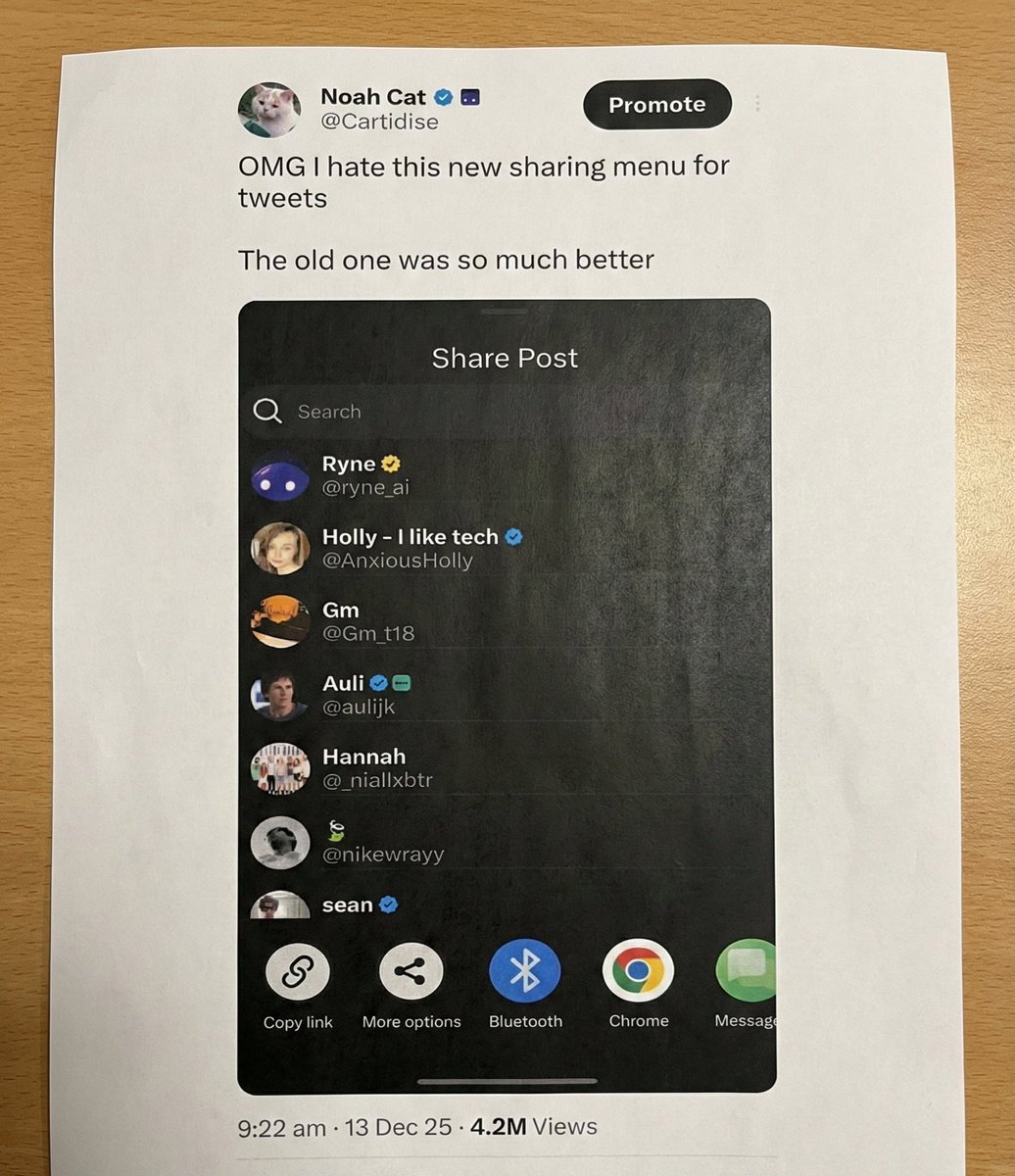 Cartidise's tweet image. it worked 🪦

i love listening to my Twitter links 🥰