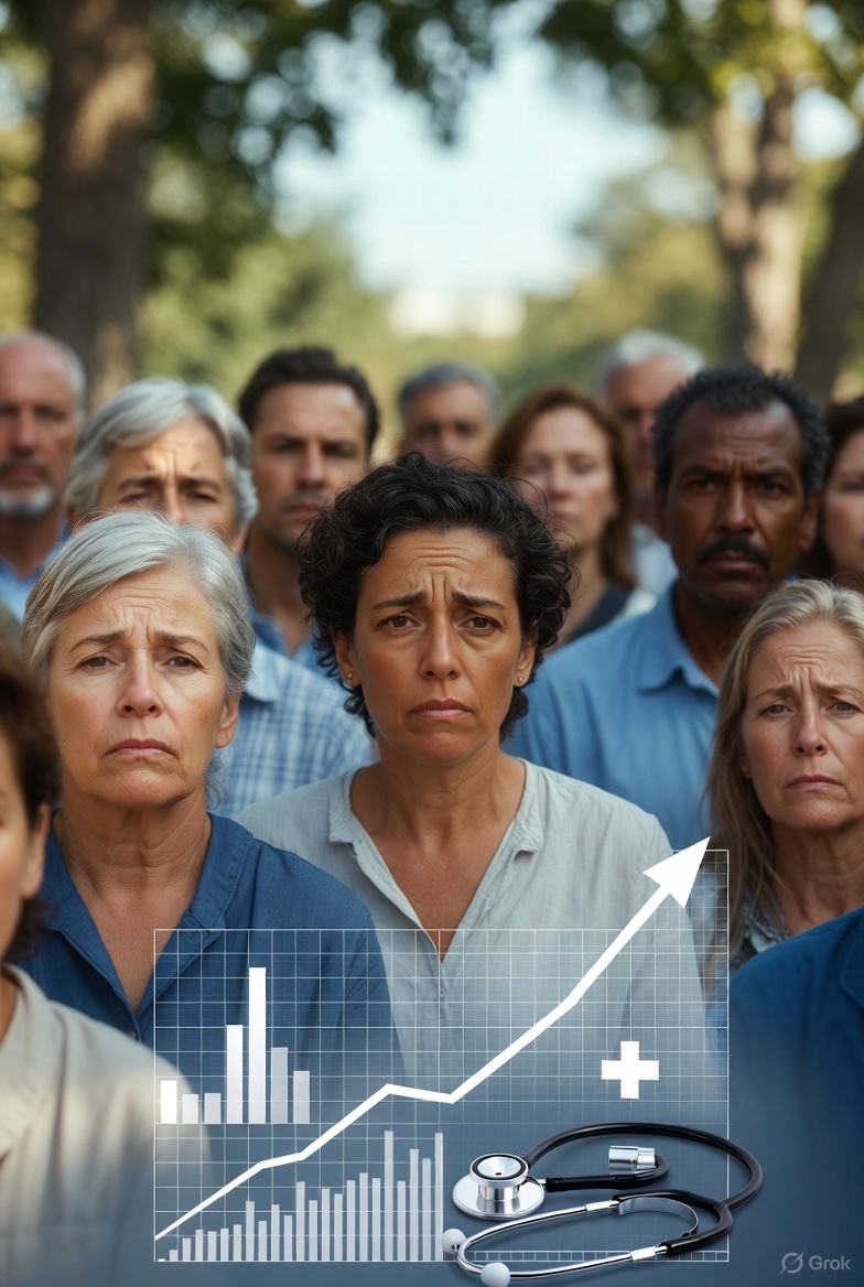 trowe_rowe's tweet image. ACA enhanced subsidies expire in weeks → premiums explode for 20M Americans starting Jan 1.

We don’t need another partisan fight. We need a quick, clean fix.

There’s one ready now.

#GrokIDChallenge #FixACA