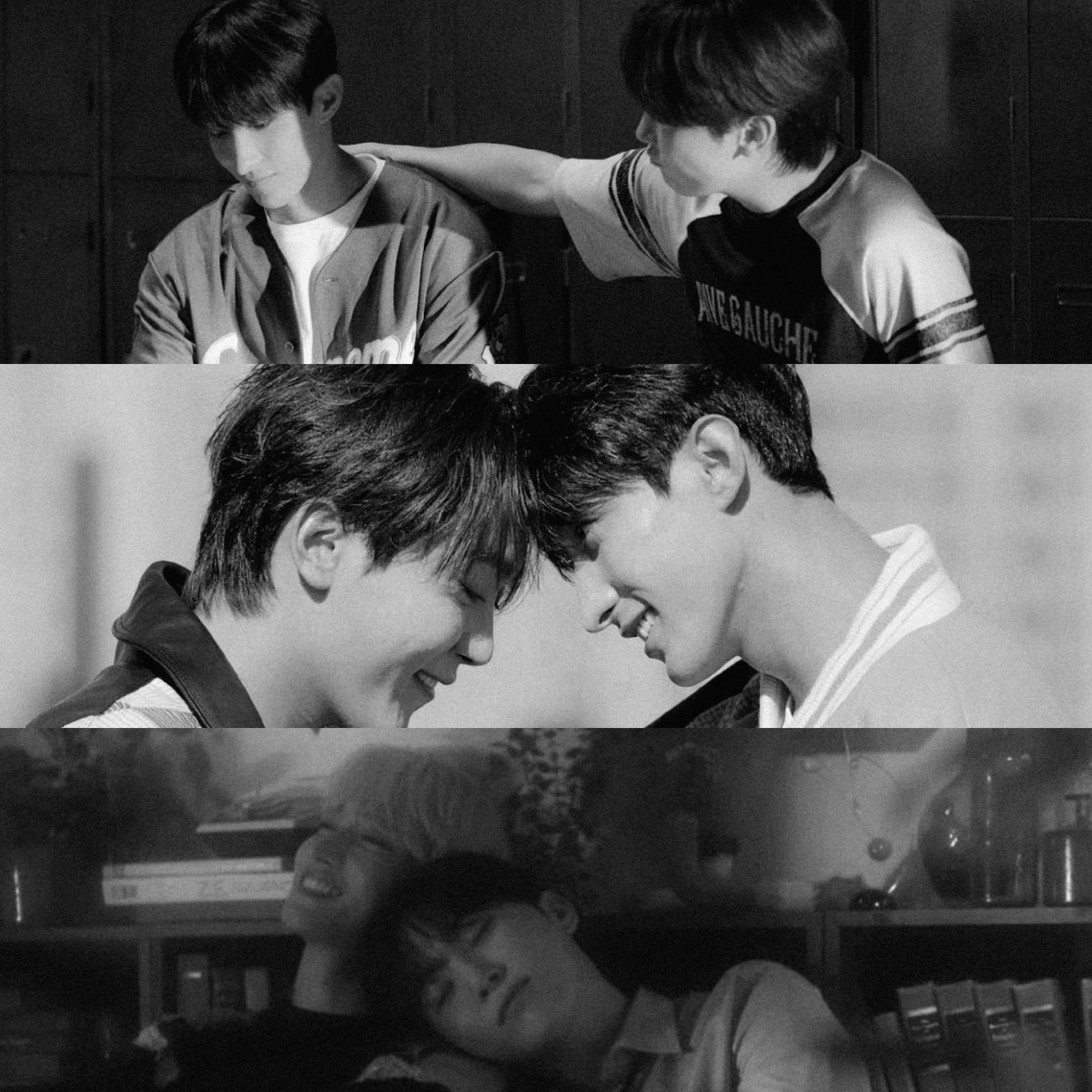 kwanrawr's tweet image. If the world was ending, I'd wanna be next to you.