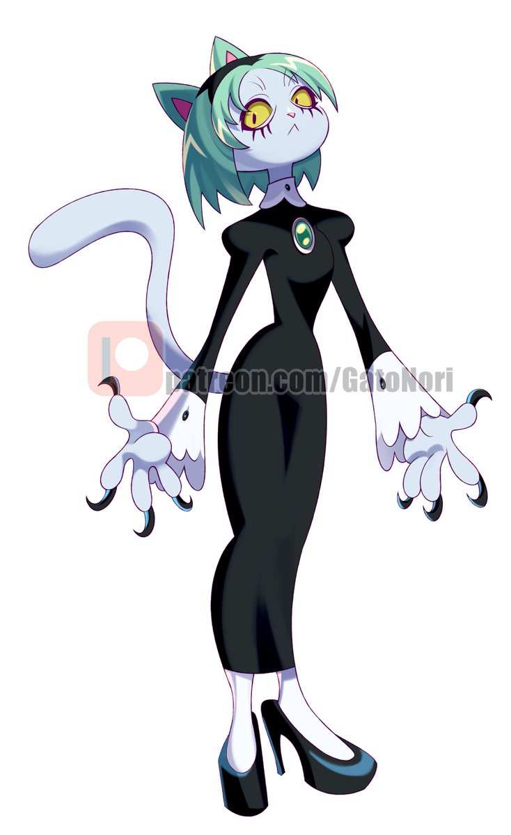 This cat girl needs a home 🦇
ych.commishes.com/auction/show/5…