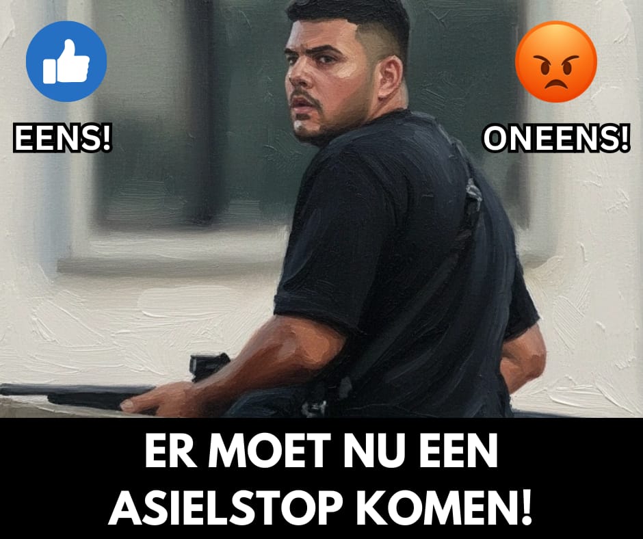 Vreselijke aanslag in Australië, dit kon gebeuren omdat de grenzen wagenwijd openstaan voor doorgedraaide asielzoekers! 
Er moet nu een ASIELSTOP komen, voordat Nederland het volgende land is!

Doe een ❤️ &amp; RT als je het eens bent! 

#bondibeach