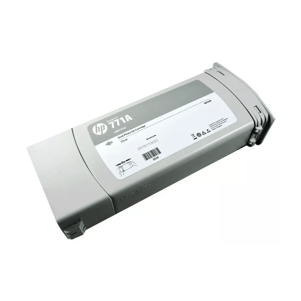 resellerdepotll's tweet image. Get consistent performance with the Genuine HP 771A Light Gray Ink Cartridge B6Y22A! Available in used condition for just $36.69. Perfect for those who need dependable printing results. #PrintingEssentials #HPInk theresellerdepot.com/products/genui…