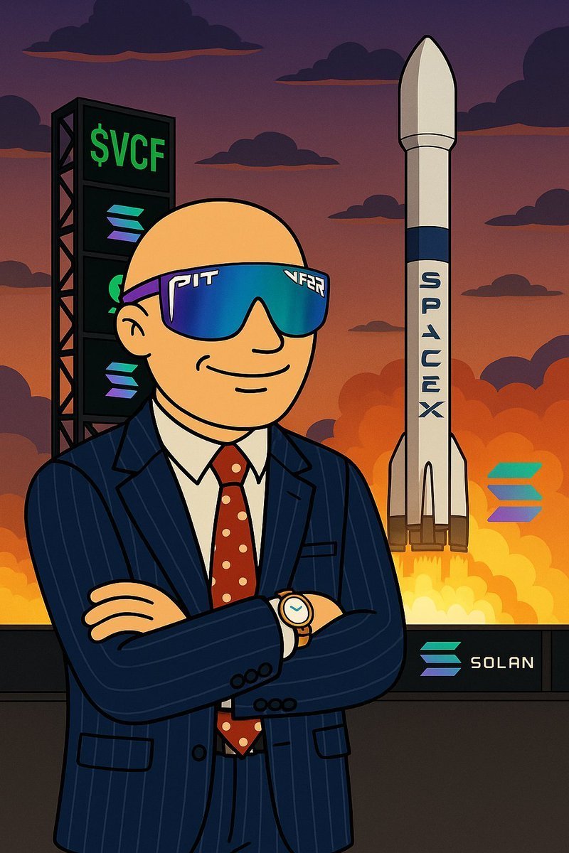 <a href="/muskonomy/">Muskonomy</a> Get exposure before the IPO with tokenized $SPACEX equity by holding $VCF 🚀 

VCFN4S4N2oK4FZvp2daHfhgWm7oWyAsthL1EakYDNDT