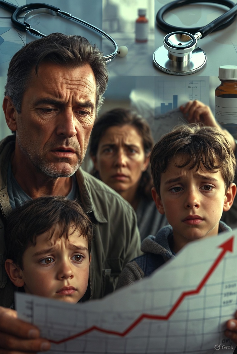 trowe_rowe's tweet image. Thread 1/4

ACA enhanced subsidies expire in weeks → premiums explode for 20M Americans starting Jan 1.

We don’t need another partisan fight. We need a quick, clean fix.

There’s one ready now.

#GrokIDChallenge #FixACA