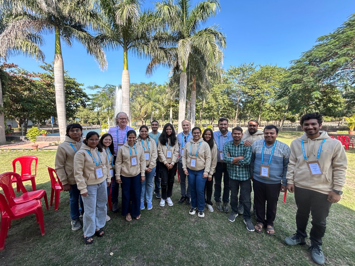 PCDB Lab IISERB tweet media