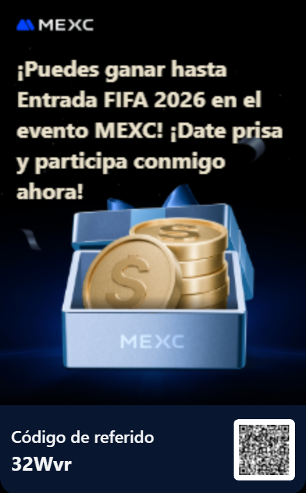 GioStormMusic's tweet photo. Registrate en Mexc y Participa de los premios navideños (40$ gratis y mas) solo registrate aca
https://t.co/gQ4KrvWSOs
#mexc #aidrop #navidad #sorteo @MEXC_Official https://t.co/OOQDhfEZZ6