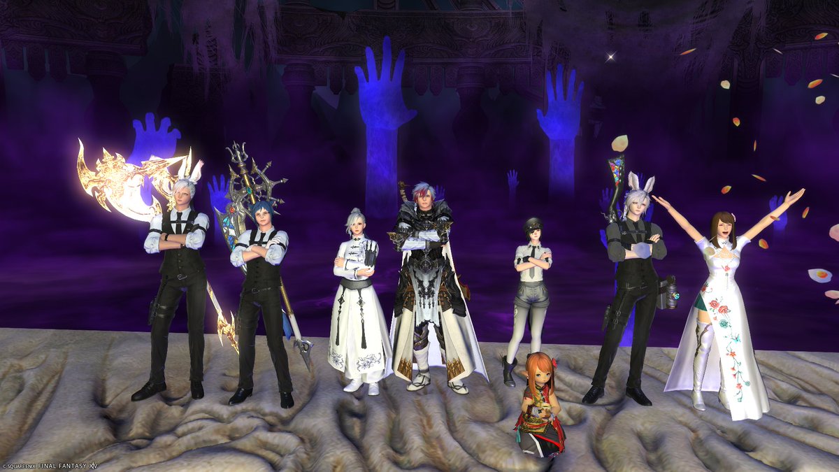 ぎゃわ@fenrir (@gyawaff14) / Posts / X