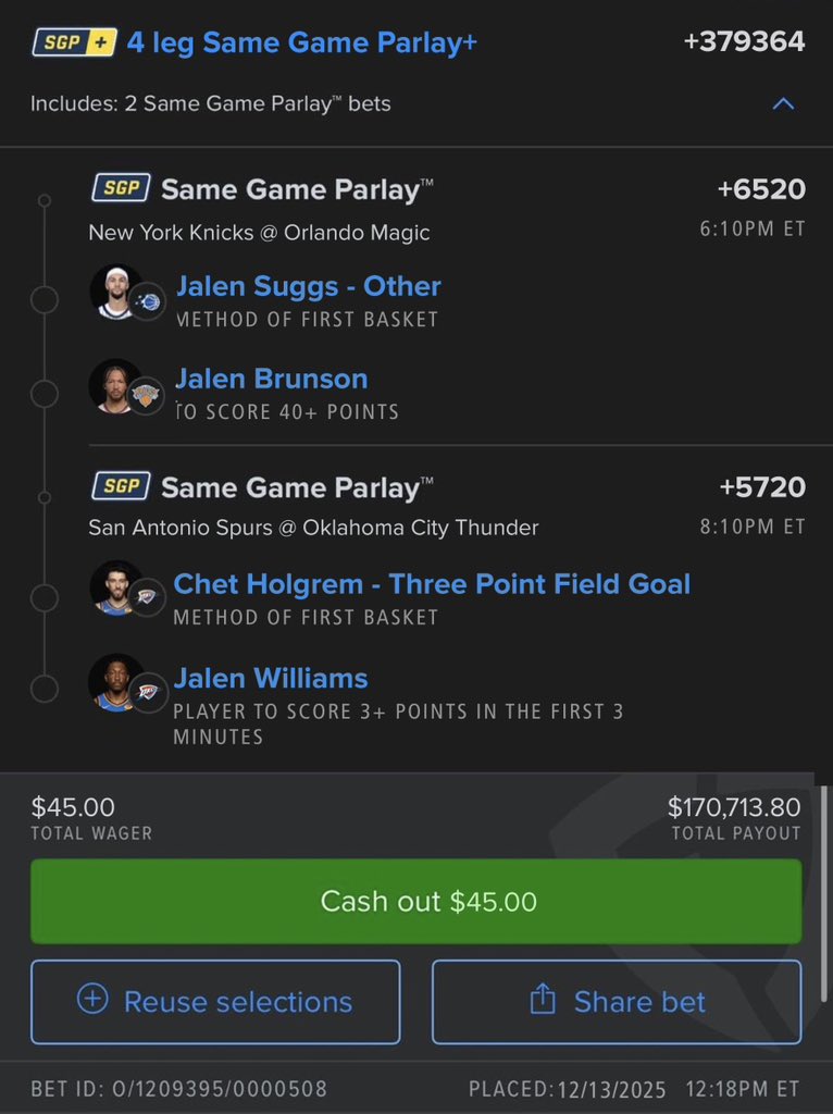 kingtipster50's tweet image. I DON’T CAP — I’M DROPPING $1,000 TO EVERYONE THAT RETWEETS/COMMENTS “BIG WIN” 💸

WITH SELECTIONS LIKE THIS, EVERYBODY EATS 😮‍🔥🍀

TONIGHT IS GONNA BE INSANE — JOIN THE DISCORD NOW IF YOU WANNA CASH 🚀🔥

discord.gg/x3BtbyEAX