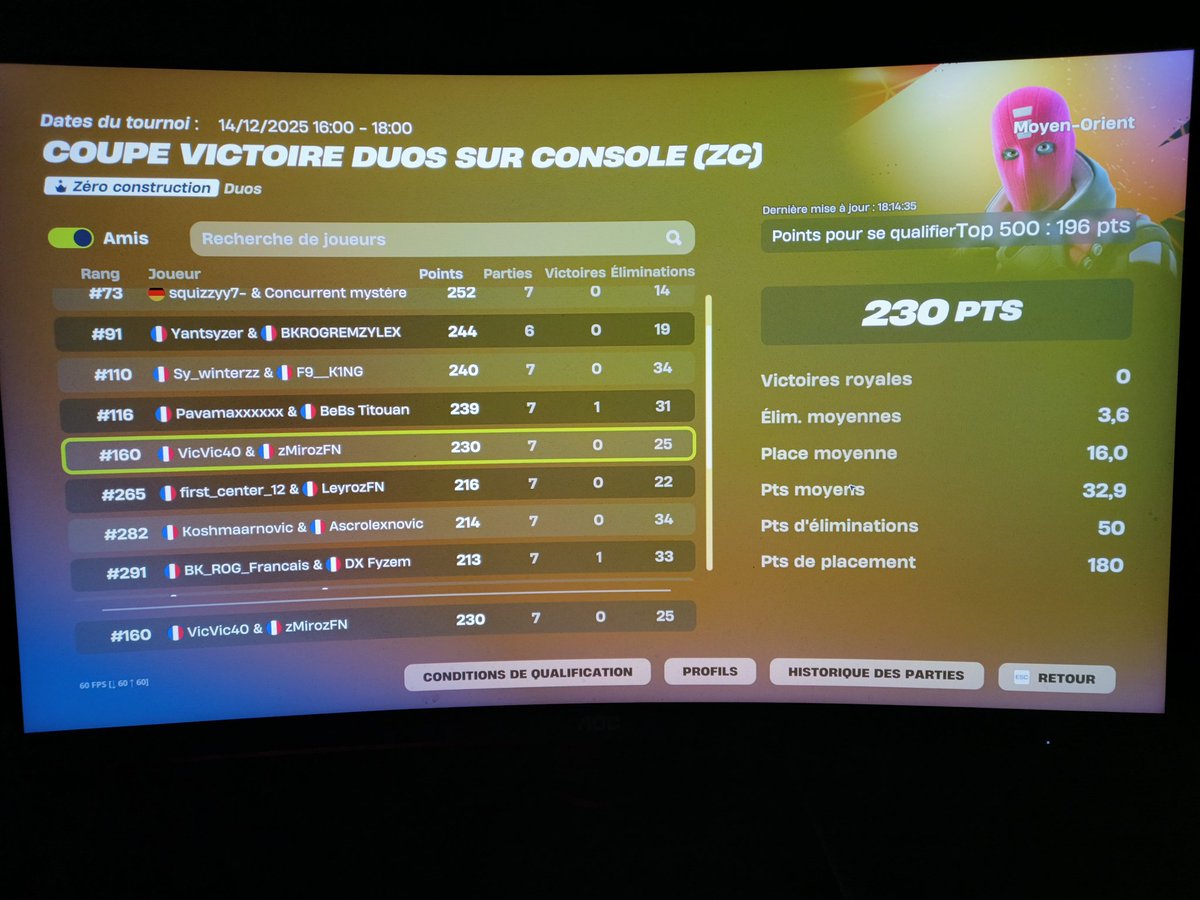 Qual Victory MO 🇸🇦  w/ <a href="/F9MirozFN/">F9 Miroz!</a>