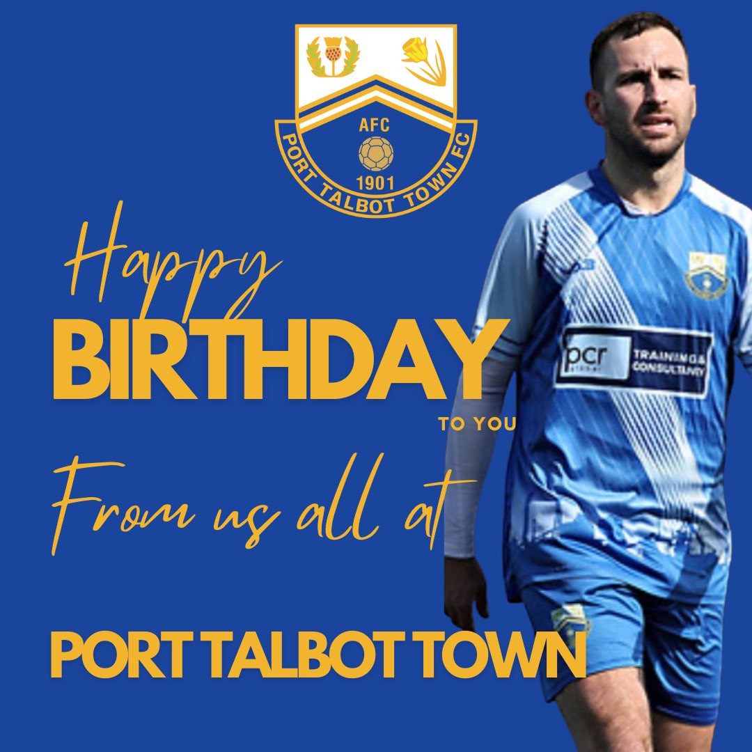 We would like to wish <a href="/thiswaskenyon/">Scott Tomlinson</a> a very happy birthday 🥳  We can’t wait to see you back playing in the New Year 💙