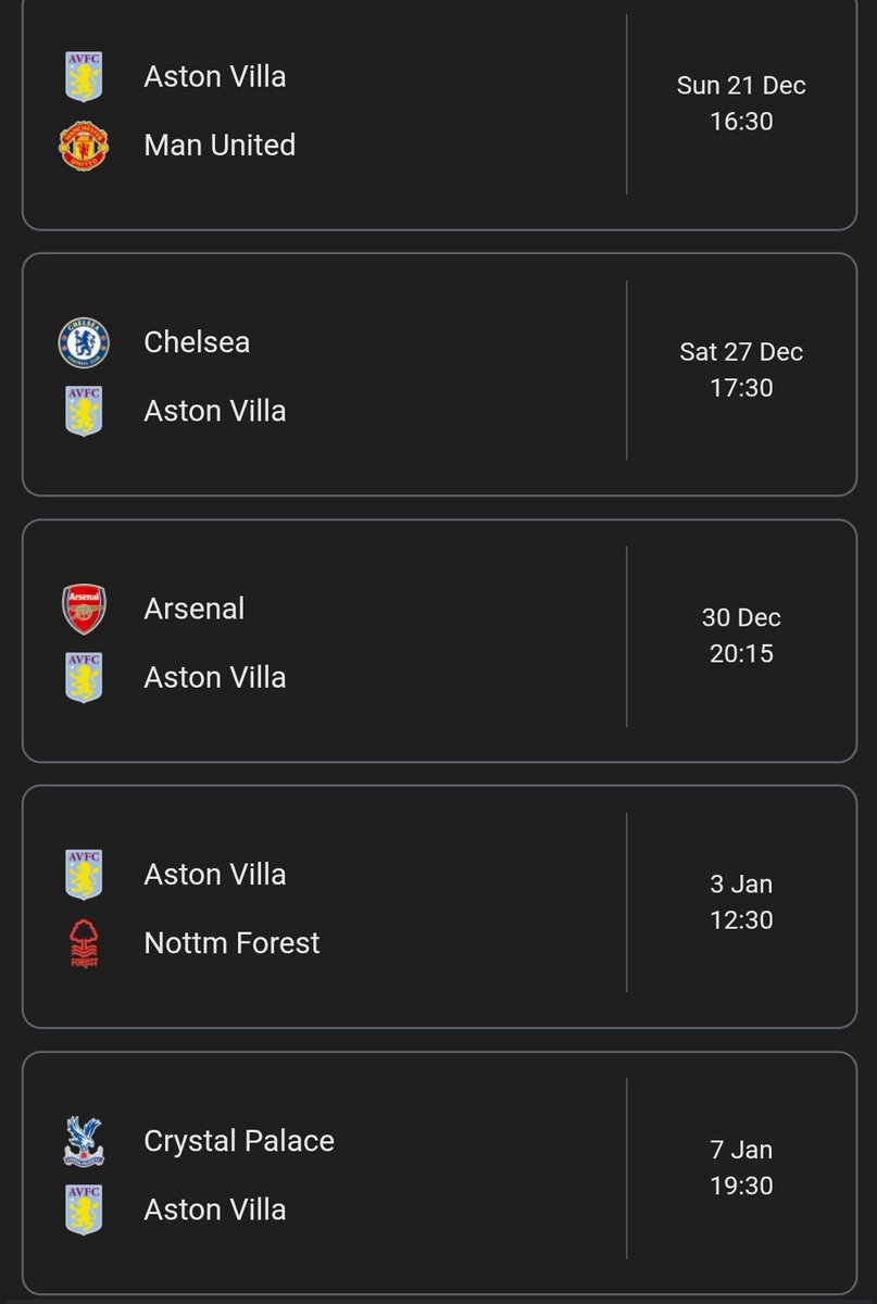 Doing A Villa tweet media