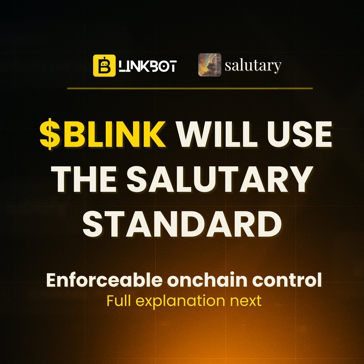 BlinkBot tweet media