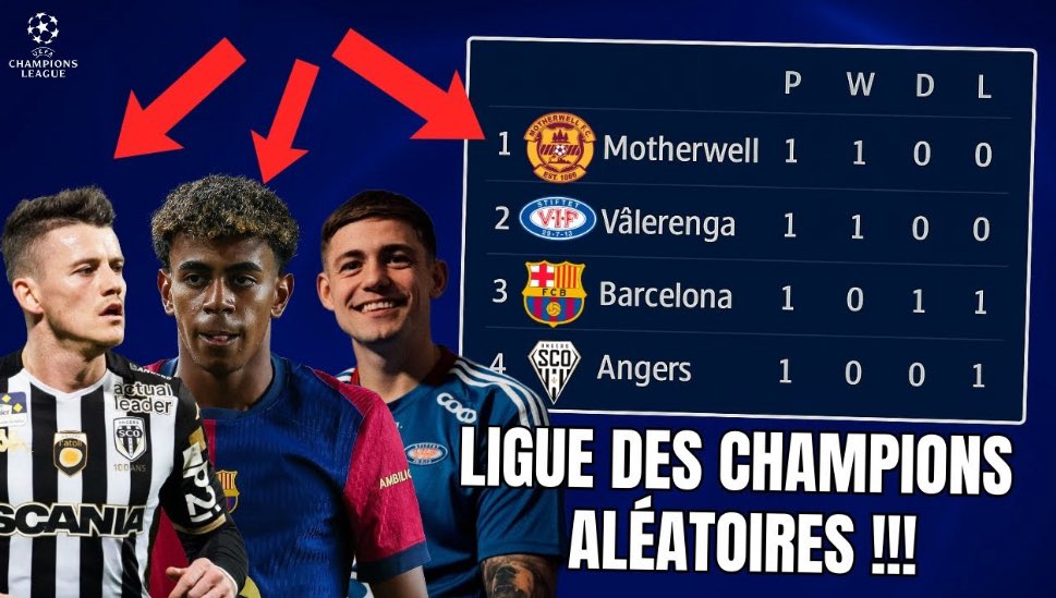 C’est dispo 🔥 lien en bio #fc26 #ultimateteam