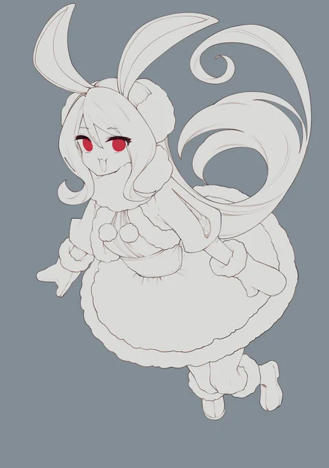 雪ミミ