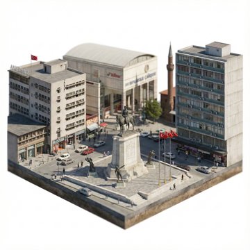 Güzel prompt

{
  "prompt": "Create an ultra realistic isometric diorama based strictly on the uploa