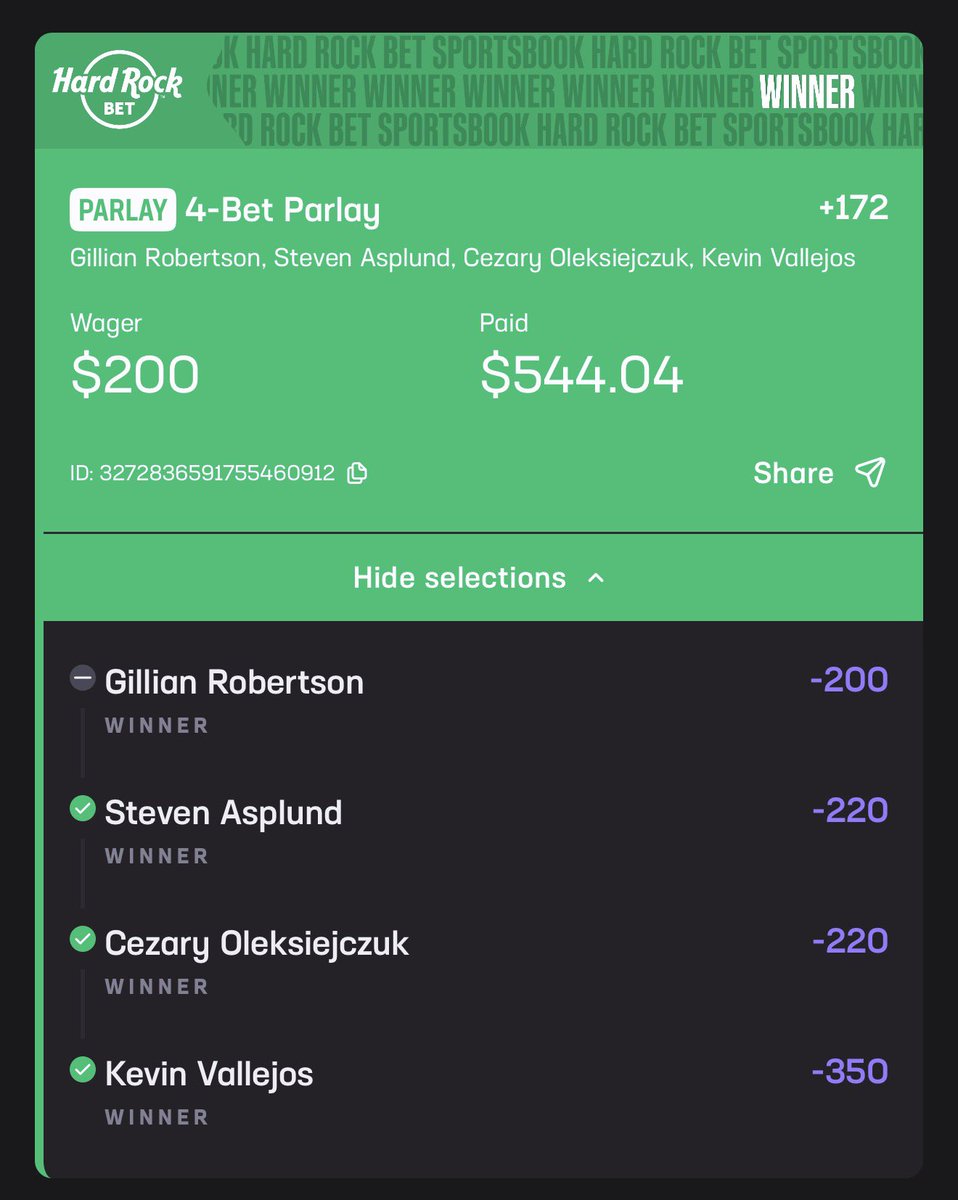 PicksOctagon's tweet photo. Robertson fight ruined the 4x 😭😭. https://t.co/Uq4HgIwyGC