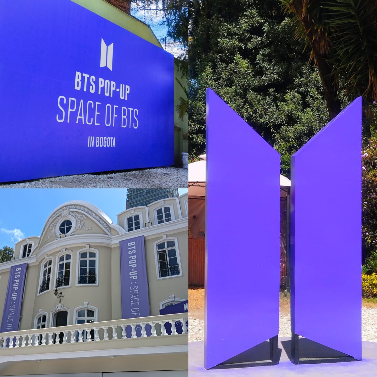 jackieAugust74's tweet photo. Solo Army entiende que hoy mi corazón estuvo completo en la #MAGICSHOP_BTS, donde #BTS y #ARMY se encuentran y sanan 💜 Conocer a mi amiga @VSkyAmi hizo este momento aún más mágico, porque brillamos más juntos 🫂
#BTS_POP_UP
#SPACE_OF_BTS
#BTS_BOGOTA_POP_UP
#SpaceOfBTSInColombia https://t.co/JY5Ux2yZhL
